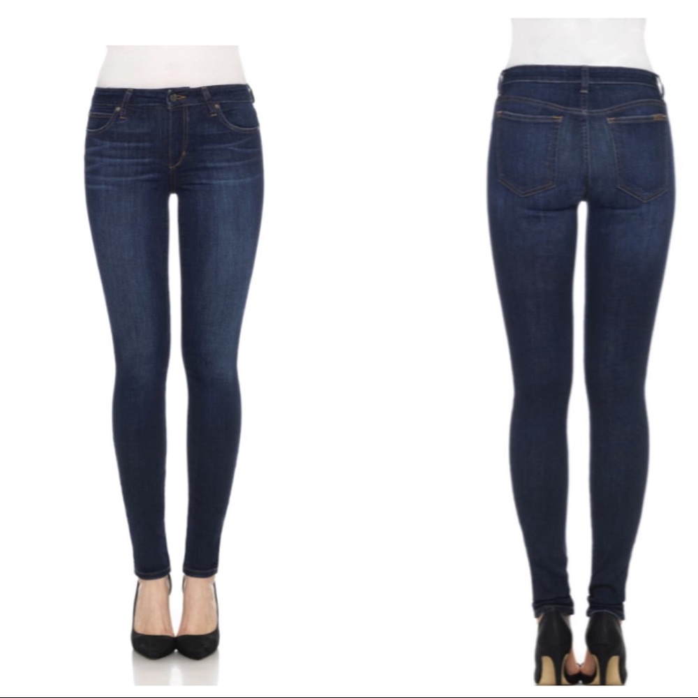 Joe’s jeans sz 26, skinny provocateur